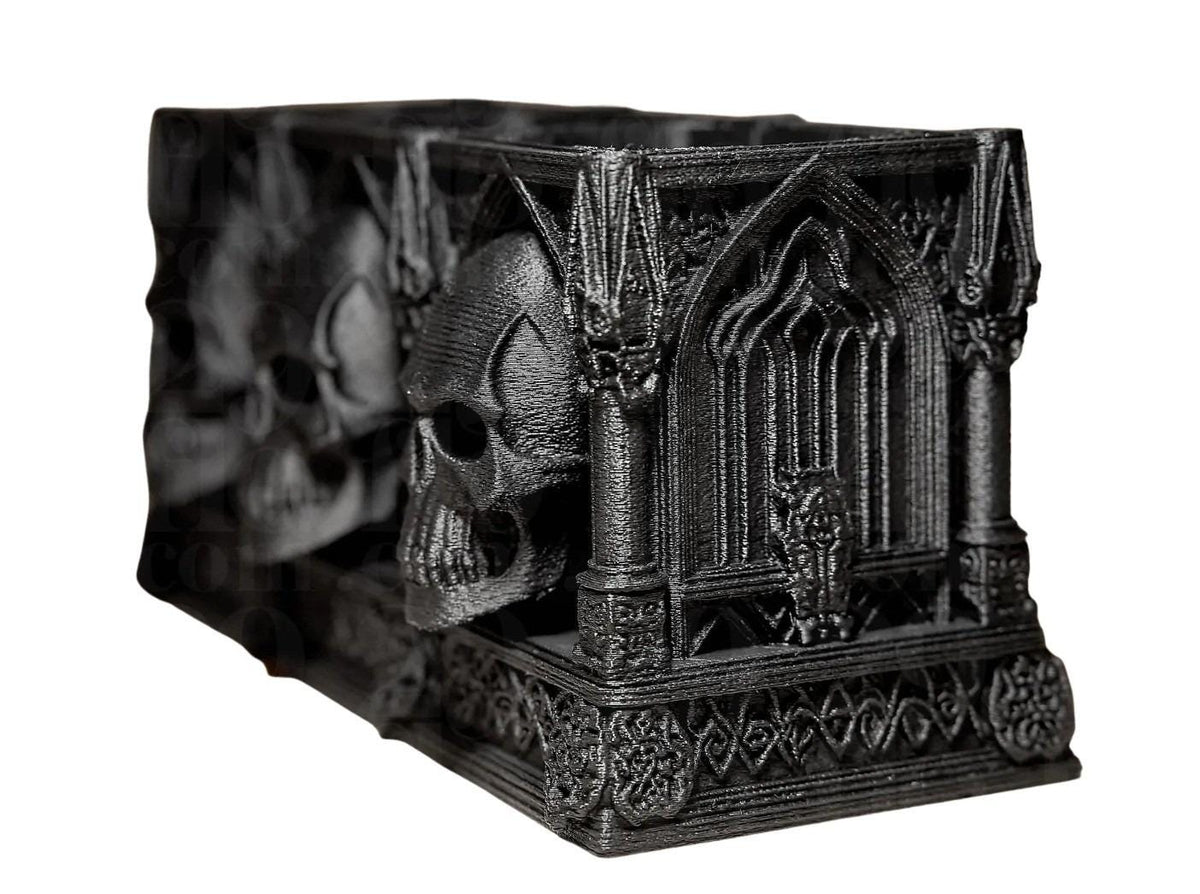 Gothic Desk Organizer