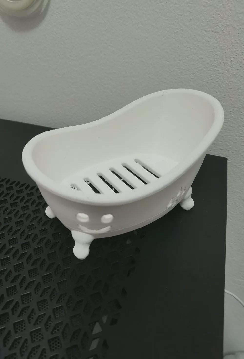 Bathtub Sponge Holder