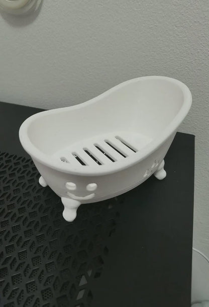 Bathtub Sponge Holder