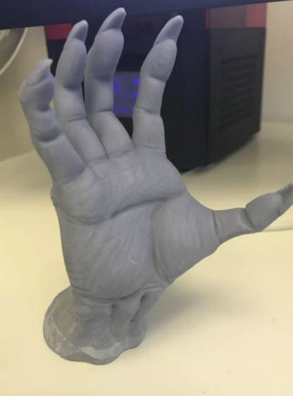 Creepy Demon Hand Figurine - Left, Right or Pair