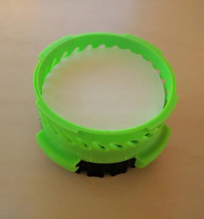 Travel Coffee Filter Carrier - AeroPress Compatible