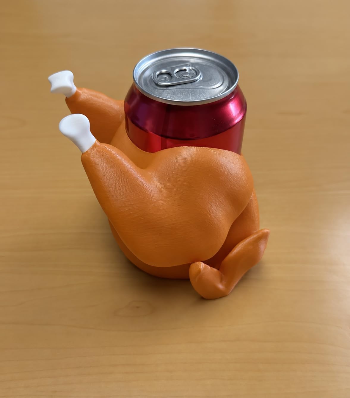 Thanksgiving Turkey Can Holder - Standard 12 oz