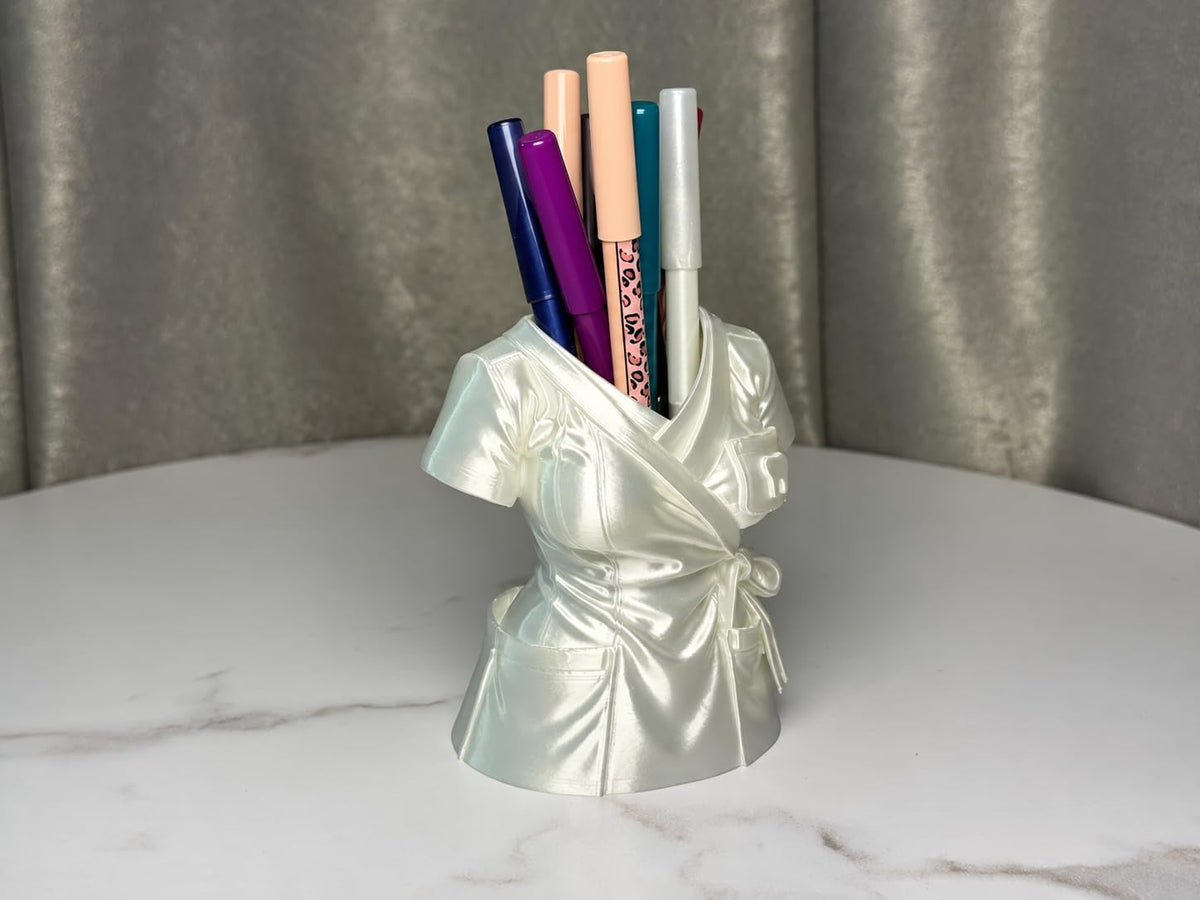 Dentist Uniform Pen Holder