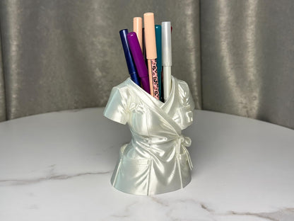 Dentist Uniform Pen Holder