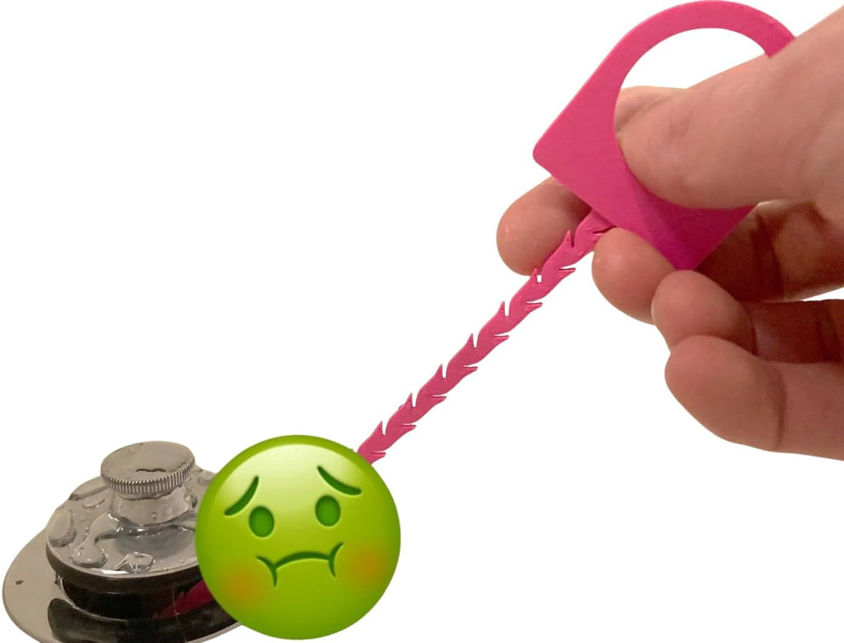 Reusable Drain Snake - Hair Clog Remover