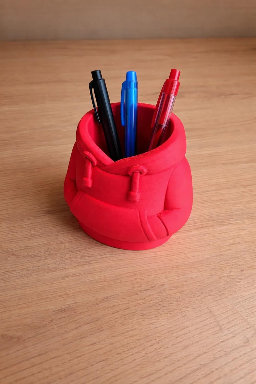 Personalized Hoodie Pen Holder