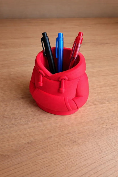 Personalized Hoodie Pen Holder