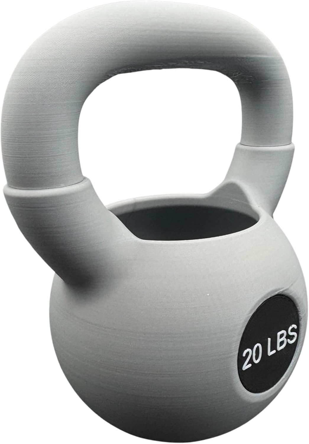Kettlebell Pen Holder - Desk Organizer