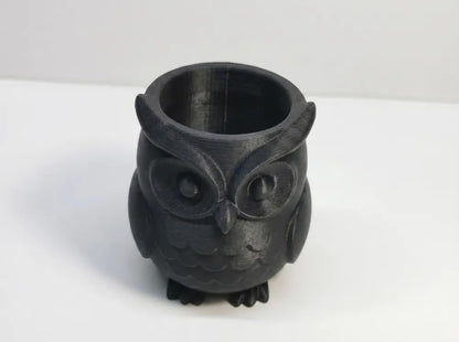 Owl Pen Holder