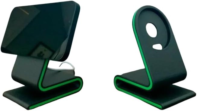 Modern Phone Stand - Magnetic Charger Compatible