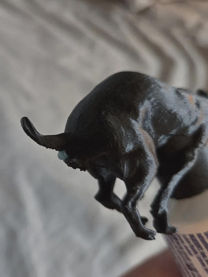 Pooping Chihuahua Toothpaste Cap