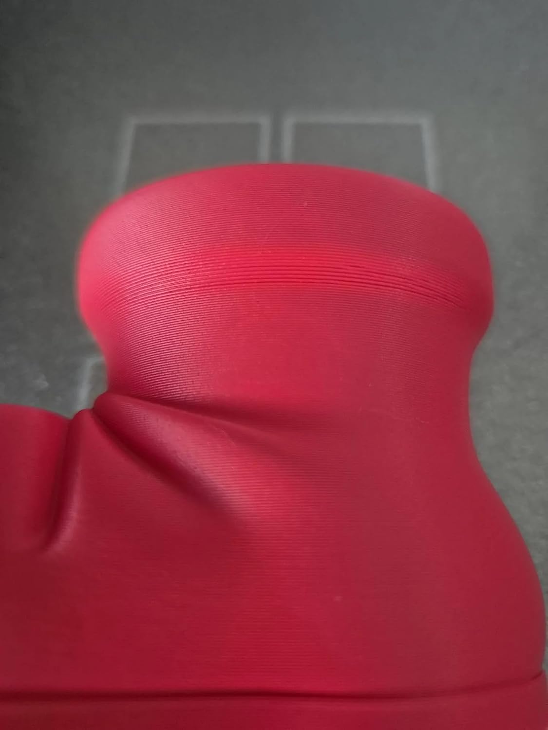 Santa Boot Candy Bowl - 120 mm