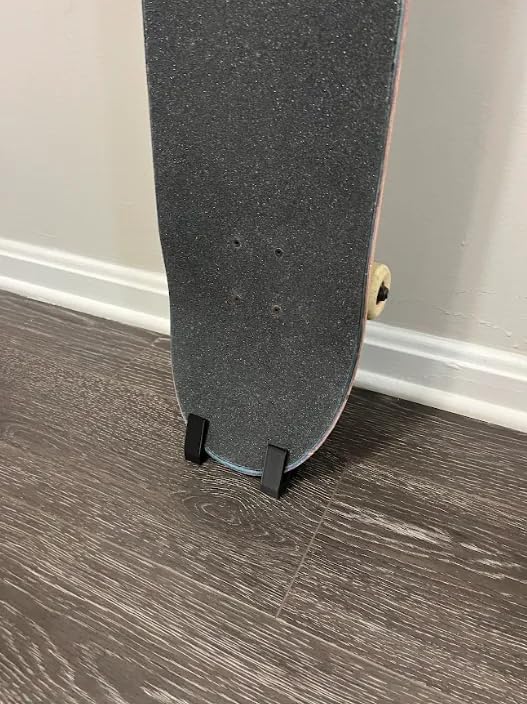 Skateboard Floor Stand