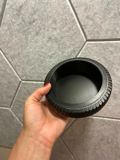 Tire Catchall Bowl