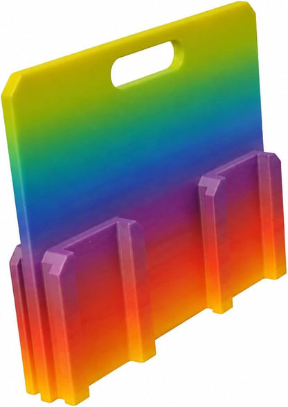 EGO-Compatible Quad Battery Carrier - 56V
