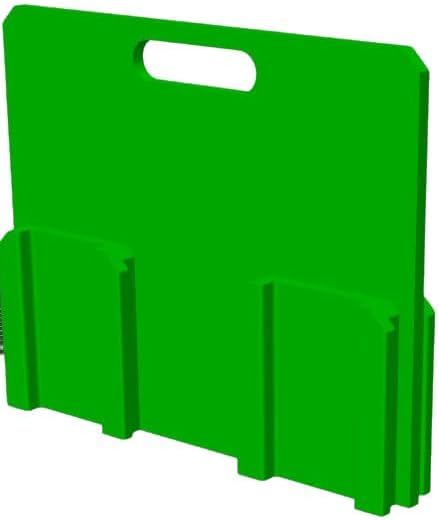 EGO-Compatible Quad Battery Carrier - 56V