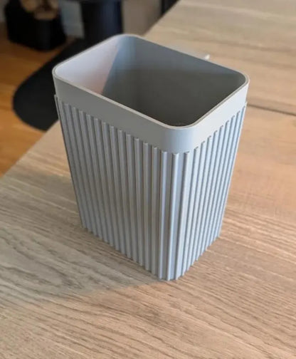 Car Seat Trash Can | Back Seat Hanging Garbage Bin