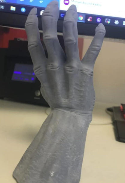 Creepy Demon Hand Figurine - Left, Right or Pair