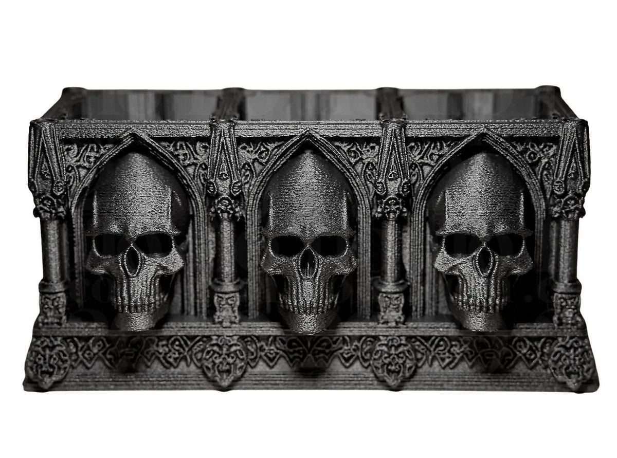 Gothic Desk Organizer