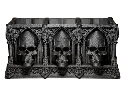Gothic Desk Organizer