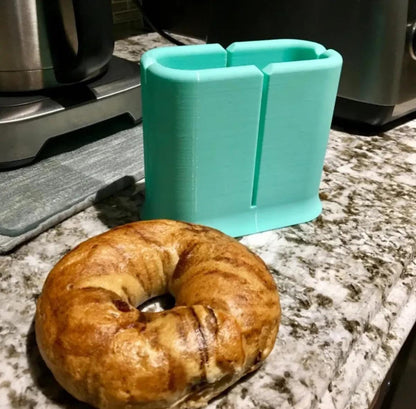Bagel Slicer - Cutting Guide