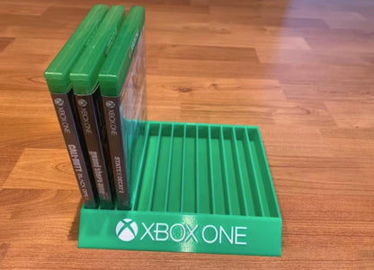 Xbox Game Holder - Holds 10 Games