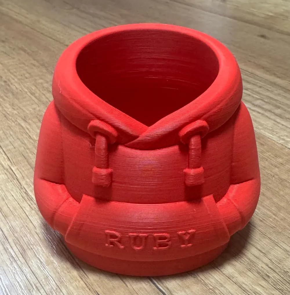 Personalized Hoodie Pen Holder