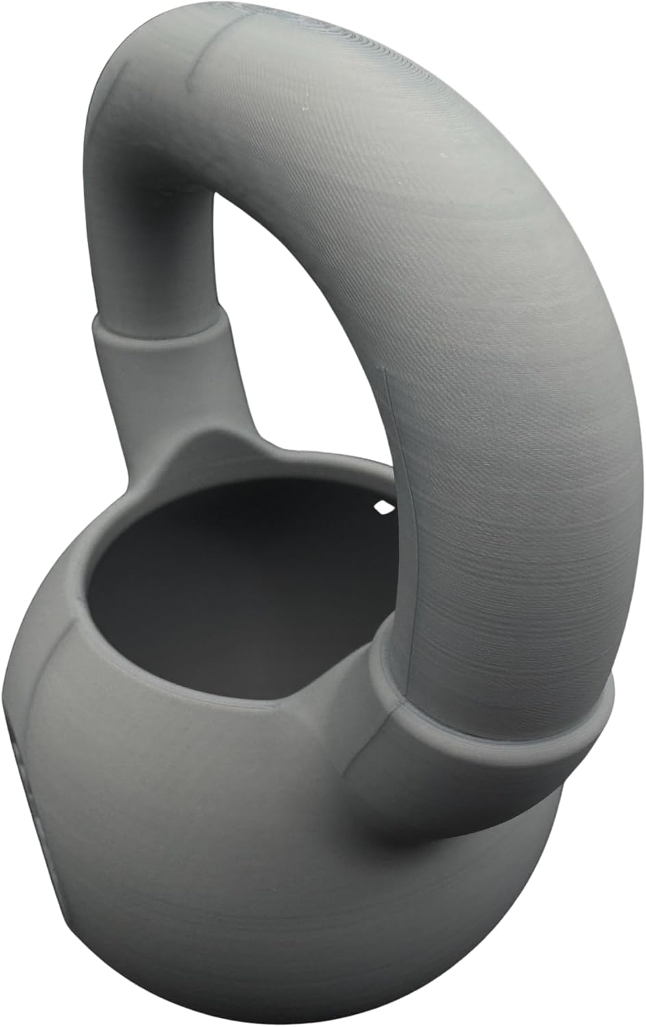 Kettlebell Pen Holder - Desk Organizer