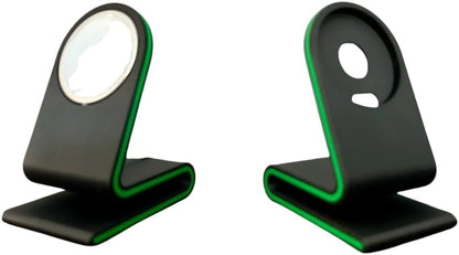 Modern Phone Stand - Magnetic Charger Compatible