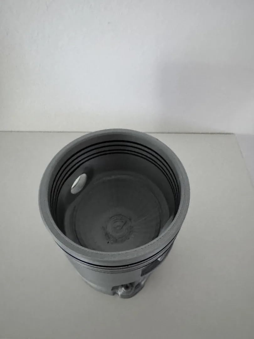 Piston Pen and Tool Holder