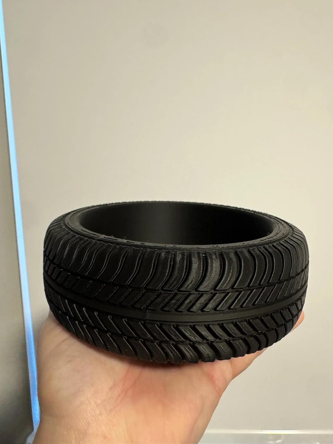 Tire Catchall Bowl