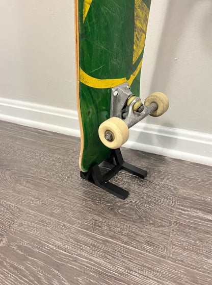 Skateboard Floor Stand