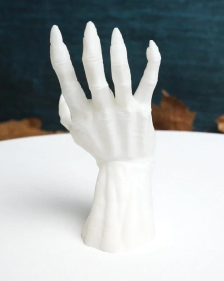 Creepy Demon Hand Figurine - Left, Right or Pair