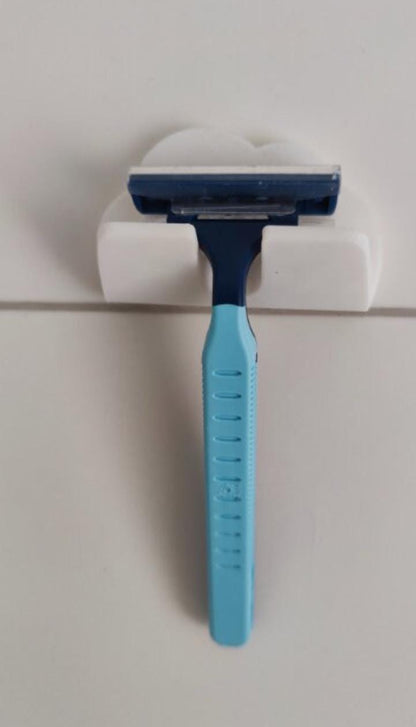 Cloud Razor Wall Mount - Shaving Holder