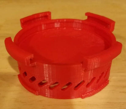 Travel Coffee Filter Carrier - AeroPress Compatible