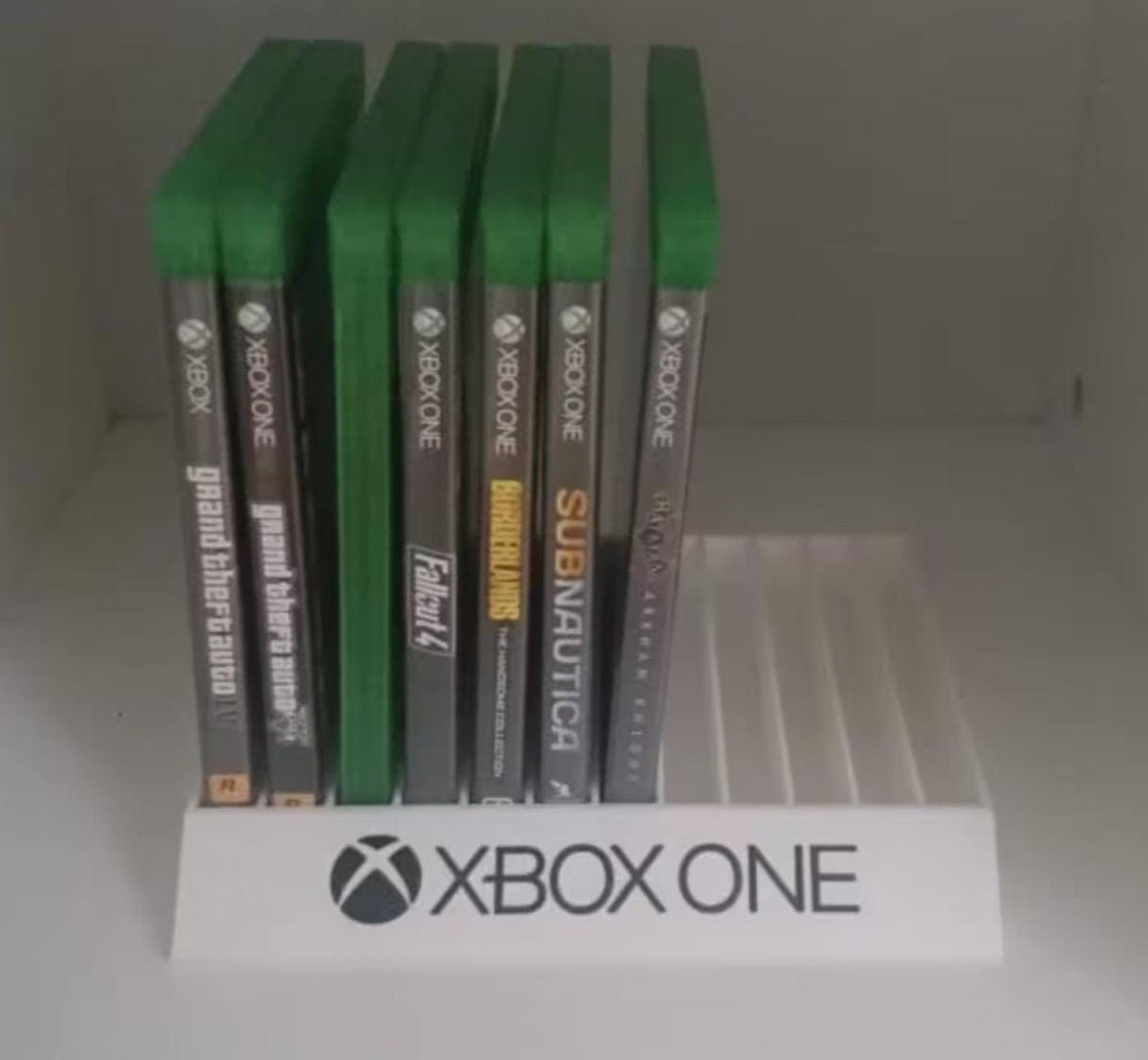 Xbox Game Holder - Holds 10 Games