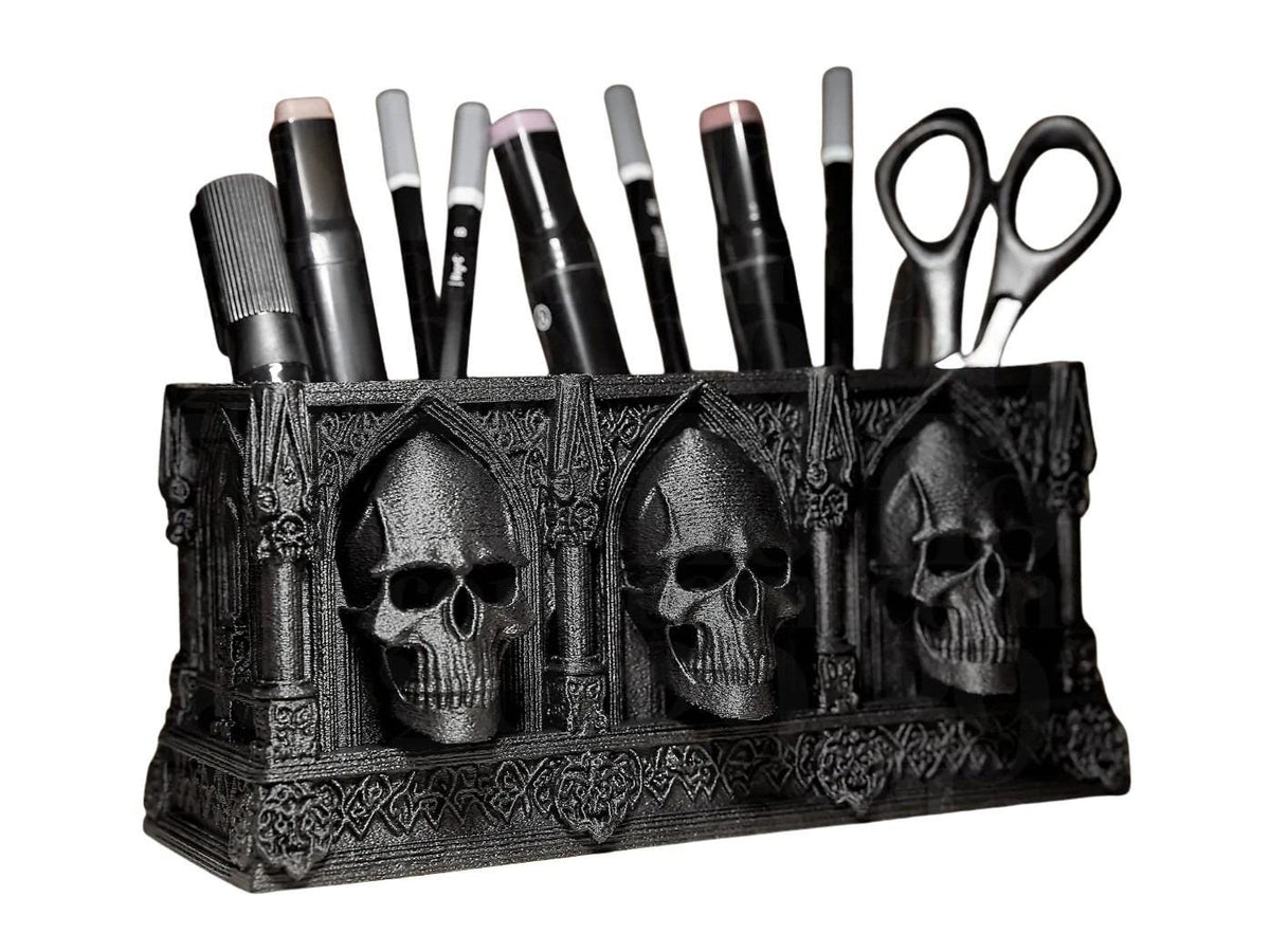 Gothic Desk Organizer