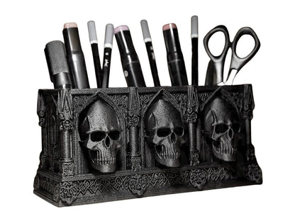 Gothic Desk Organizer