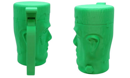 Frankenstein Can Coozie - Flip-Top Drink Holder