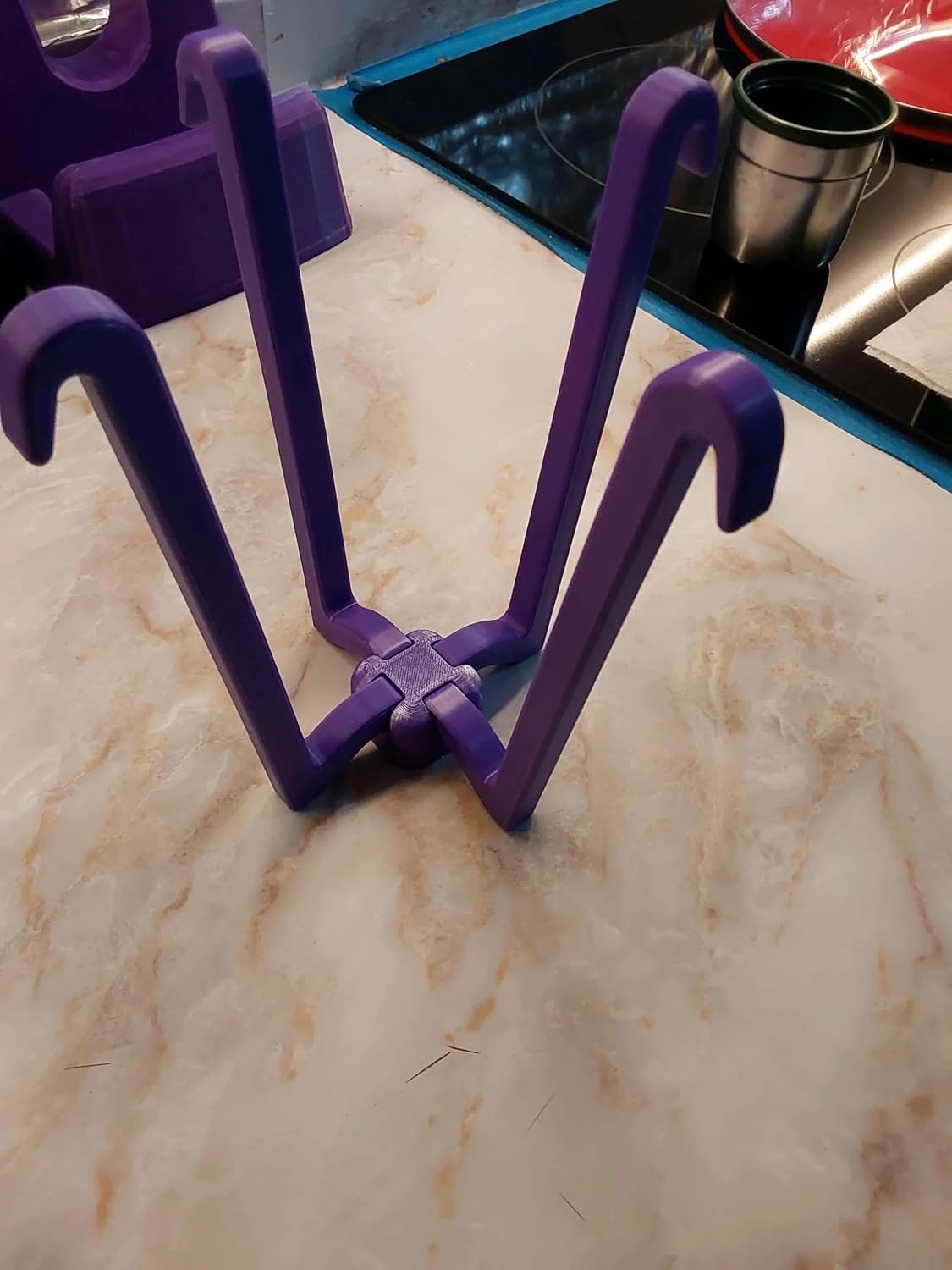 Gallon Bag Filling Stand