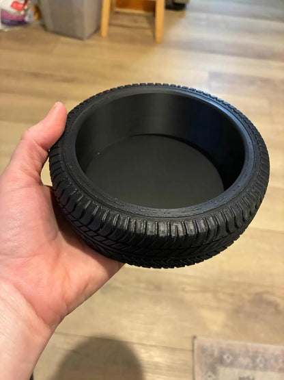 Tire Catchall Bowl