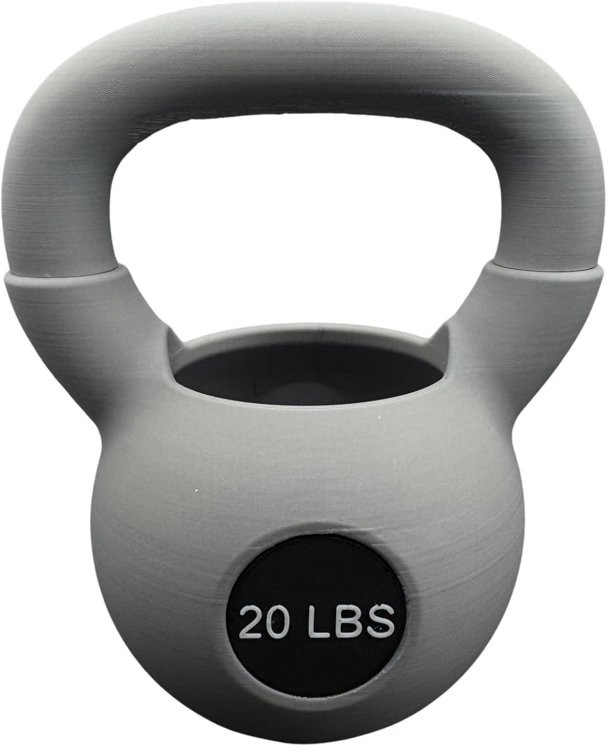 Kettlebell Pen Holder - Desk Organizer