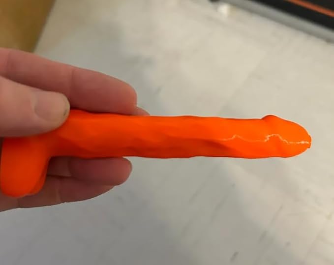 Penis Novelty Pen - Black Ink