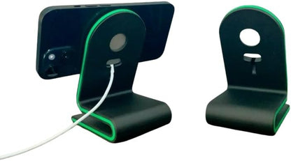 Modern Phone Stand - Magnetic Charger Compatible
