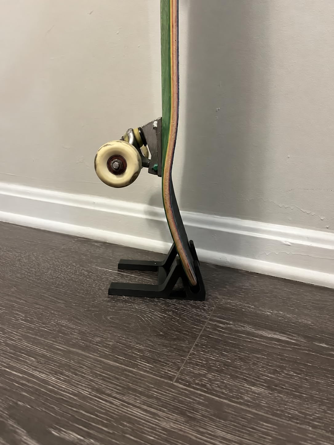 Skateboard Floor Stand