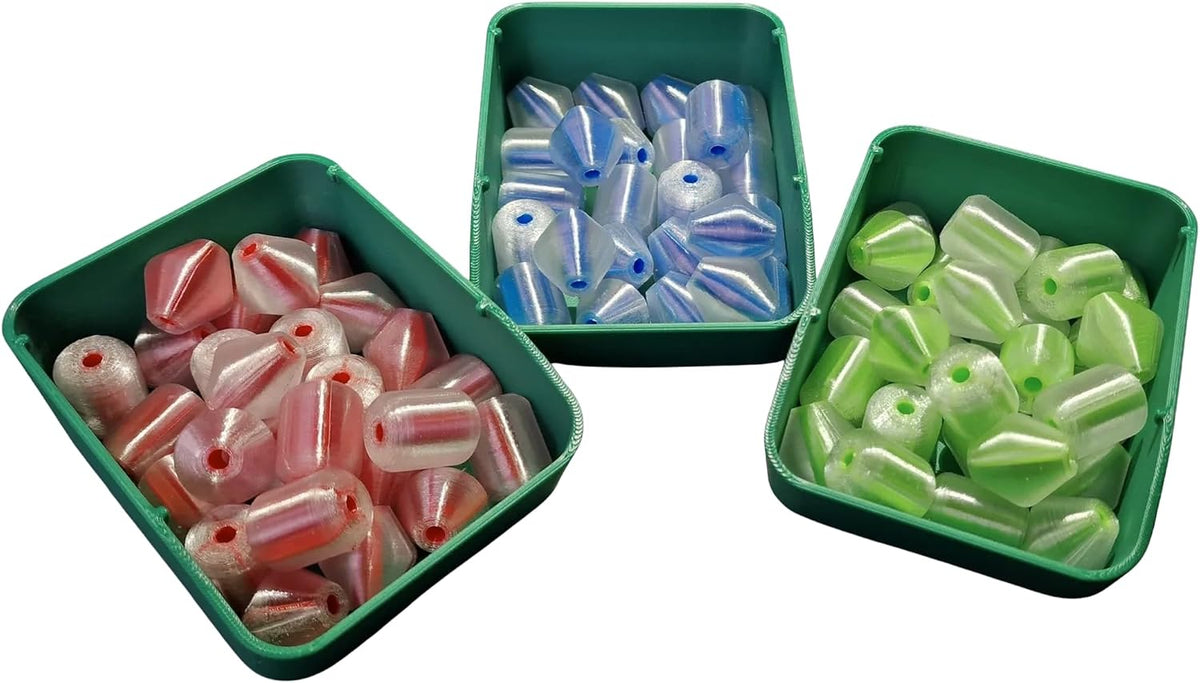 Stackable Storage Bin - Modular Small Parts Organizer