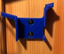 Digital Caliper Wall Mount Holder - 6 Inch Tool Organizer
