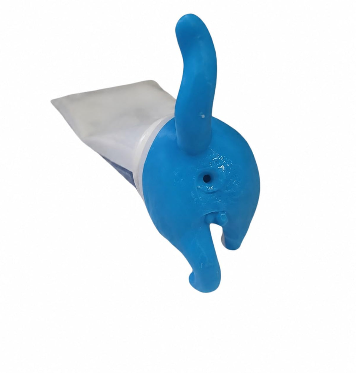 Cat Butt Toothpaste Topper - Novelty Tube Cap