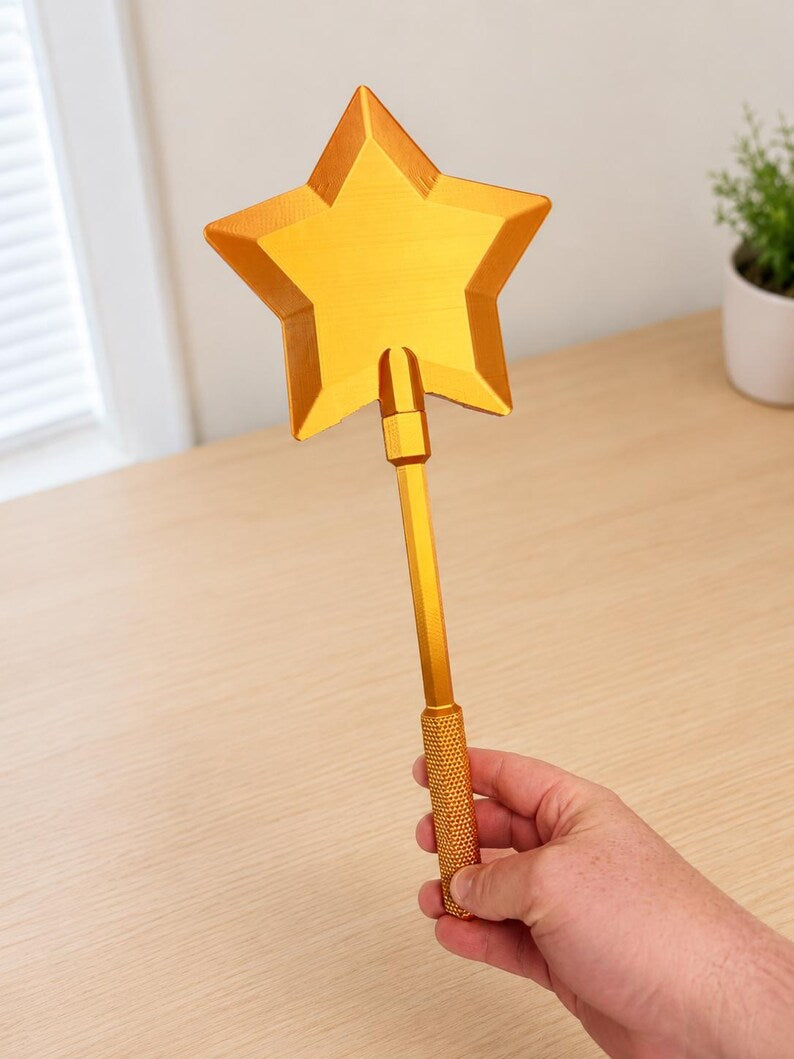 Tap to Pay Credit Card Wand - Contactless Payment Star Wand