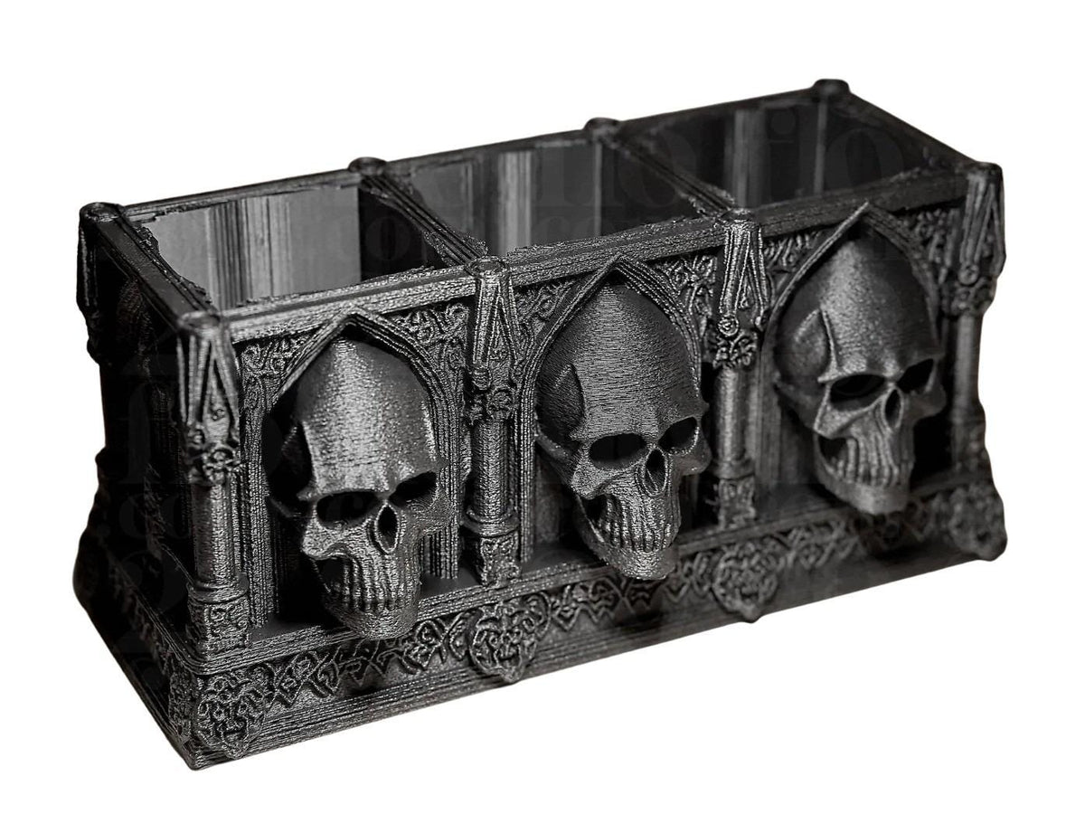 Gothic Desk Organizer